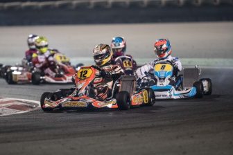 OK World Championship – Prefinals