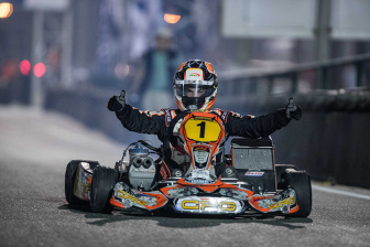 OK World Championship – Final