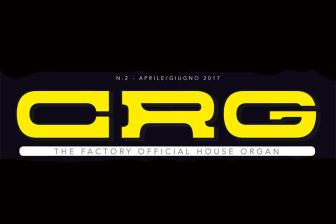 The 2nd number of the CRG Magazine is now online