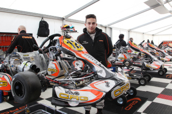 CRG chasing success at the 20th Winter Cup