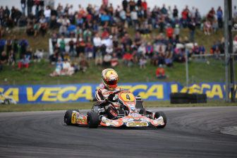 Reigning world champion set for Gold Coast Race of Stars