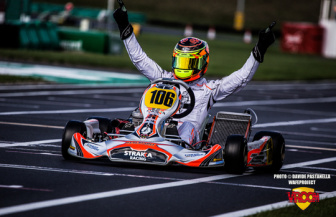 No match for Ilott in the KF final