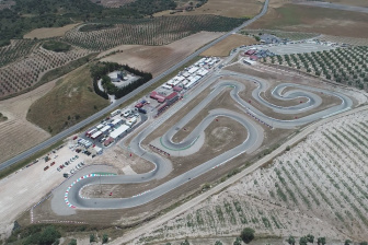 The Rotax Winter Cup is getting full.