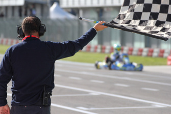 ROTAX International Open: Make or Break