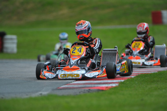 Verstappen grabs first heat win
