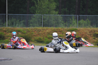 Anything can happen in Genk