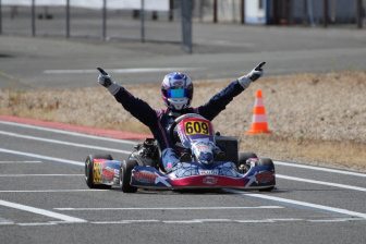 #Road2RMCGF –  Kevin Lüdi (DD2)
