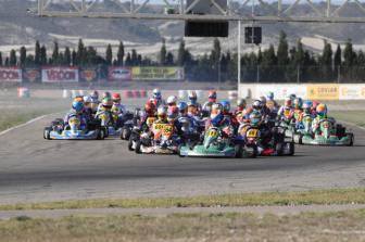 Final showdown at the Rotax International Open