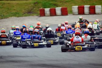 DKM calendar on five races again