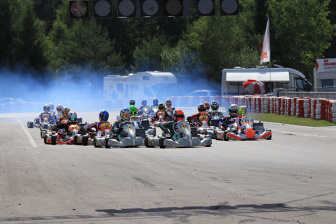 DKM, Wackersdorf - Round 3, July 9th 2017