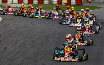 CRG again protagonist of DKM in Wackersdorf