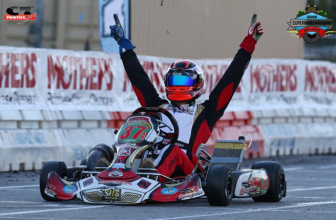 DR dominates in Las Vegas