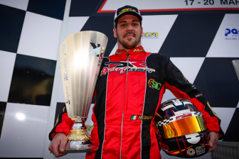 DR Kart Demonstrates its Performance throughout Europe