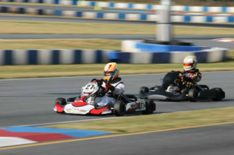 DRT Racing preparing for 2014 with DR Racing Kart