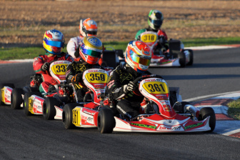 Highs and lows for Team UAE at Rotax MAX Grand Finals