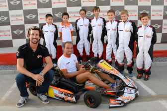 Mission accomplished for first edition of Sodi Racing Academy