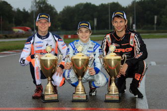 Thrilling fights at the DKM finale in Genk