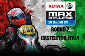 Rotax Max Euro Challenge returns to Italy