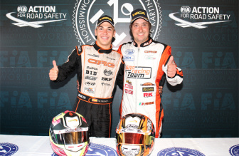 CRG, European Champions  with Hiltbrand in OK and Federer in KZ2