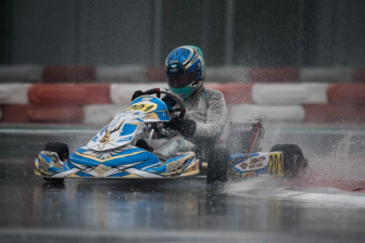Clone of  WSK Super Master Series, Adria - Finals results.