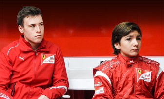 Marcus Armstrong and Emerson Fittipaldi Jr. join the Academy