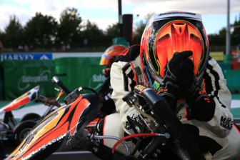 CRG heading to Essay for the KF & KF Junior World Championships