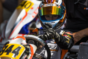 The team is ready for the World Championship in Kristianstad.