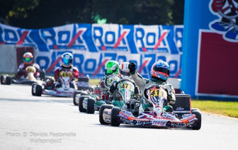 12th Rok Cup International Final in Lonato