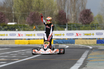 Dubai based Sodi Racing ME driver Vincent Fraisse triumphs in Europe