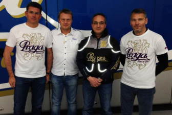 Beggio joins Praga Racing team