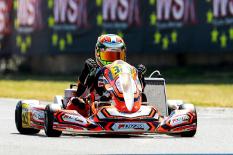 Forza Racing victorious in Lonato.