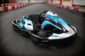 New electric RTX by Sodi