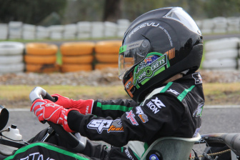 Junior Sprockets hits the mark in Australia