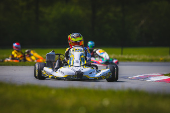 Braeken's back in Junior this weekend.