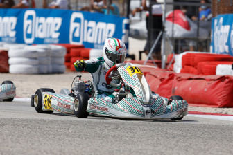 ACI Karting - Junior is Gamoto's fief in Triscina!