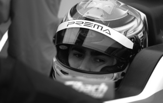 Juan Manuel Correa, from karting to Formula 4