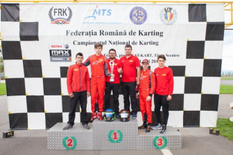 JMS Performance tops once again in the Romanian National Championship