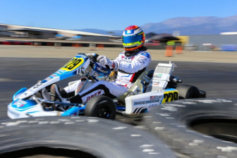 Challenge of the Americas Rd.2 – CalSpeed results