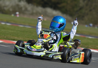 Tuto Super One Series, Rissington - Round 2, April 9 2017