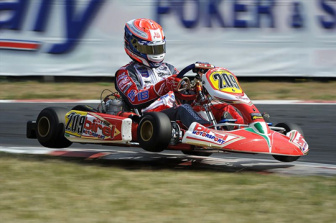 Kevin Rossel to join Birel “entourage” once again