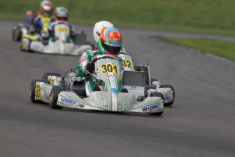 Tony Kart focused on World KZ Champioship