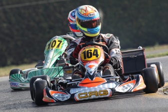 Dalé (KZ2), Lorandi (KF) and Colombo (KFJ) the quickest at the 19th Winter Cup