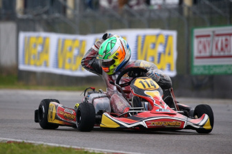 Italian ACI Karting Championship, South Garda Karting - Round 1, May 1 2017