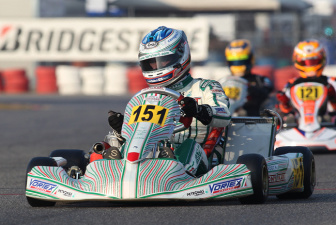 Engines on in Lonato for the 20th Winter Cup