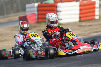 163 drivers and several protagonists in all categories