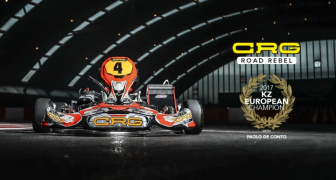 CRG claimed its 47th European Championship in Spain
