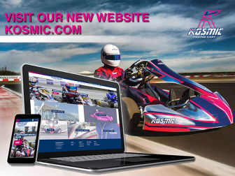The new Kosmic Kart website is now online