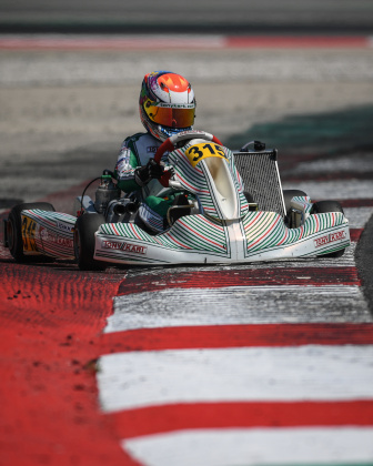 Rehm out of luck in Adria.