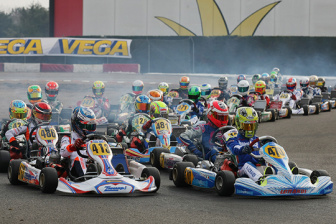 Entry lists open for the 19th Winter Cup 2014