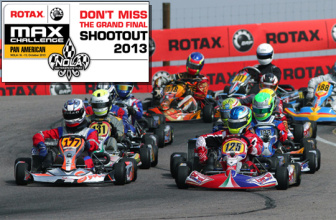 Rotax Pan-Am: the Last Shootout before the Rotax Grand Finals!